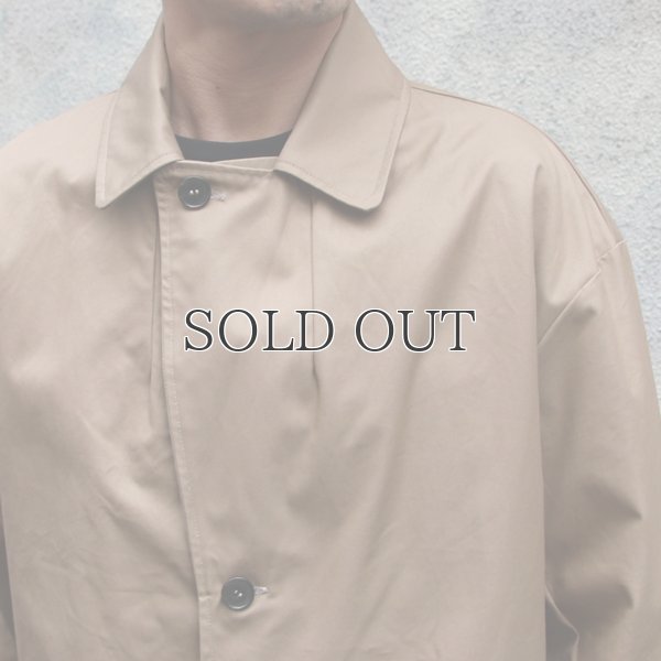 画像18: VENTILE®（ベンタイル）40/2耐水撥水ギャバ UK ARMYコート『日本製』【送料無料】  / Upscape Audience