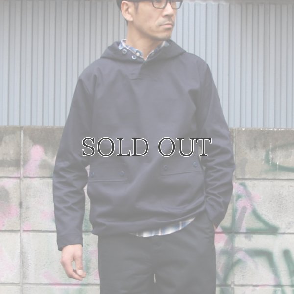 画像11: グロッシーツイル SW ARMY  スタンドパーカー アノラックジャケット【MADE IN JAPAN】『日本製』/ Upscape Audience