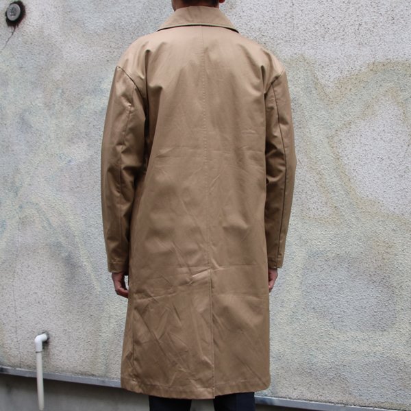 画像15: VENTILE®(ベンタイル)40/2耐水撥水ギャバ UK ARMYコート『日本製』【送料無料】  / Upscape Audience
