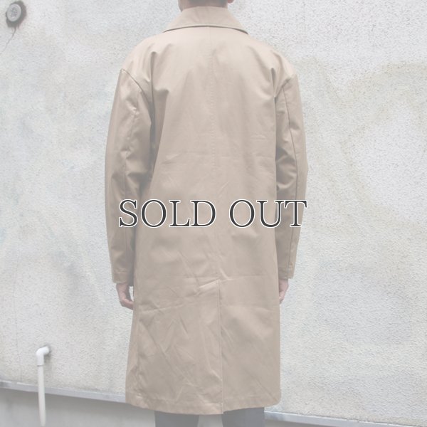 画像15: VENTILE®（ベンタイル）40/2耐水撥水ギャバ UK ARMYコート『日本製』【送料無料】  / Upscape Audience
