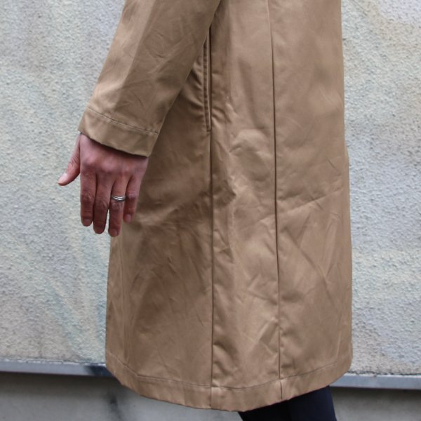 画像20: VENTILE®(ベンタイル)40/2耐水撥水ギャバ UK ARMYコート『日本製』【送料無料】  / Upscape Audience