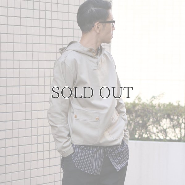 画像7: グロッシーツイル SW ARMY  スタンドパーカー アノラックジャケット【MADE IN JAPAN】『日本製』/ Upscape Audience