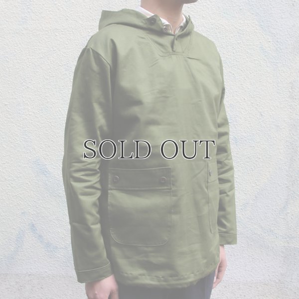 画像17: グロッシーツイル SW ARMY  スタンドパーカー アノラックジャケット【MADE IN JAPAN】『日本製』/ Upscape Audience