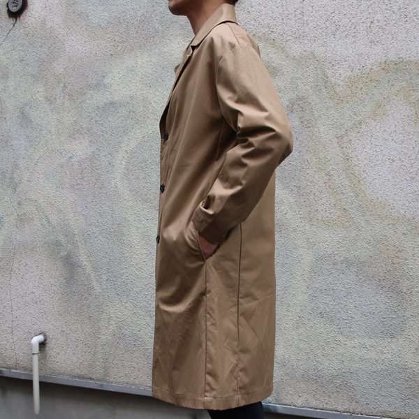 画像14: VENTILE®(ベンタイル)40/2耐水撥水ギャバ UK ARMYコート『日本製』【送料無料】  / Upscape Audience