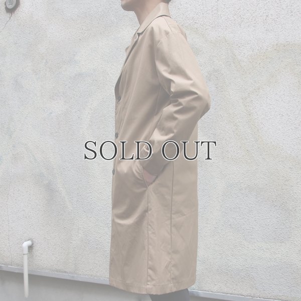 画像14: VENTILE®（ベンタイル）40/2耐水撥水ギャバ UK ARMYコート『日本製』【送料無料】  / Upscape Audience