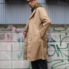 More photos1: VENTILE®（ベンタイル）40/2耐水撥水ギャバ UK ARMYコート『日本製』【送料無料】  / Upscape Audience