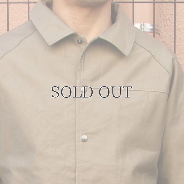 画像18: 【RE PRICE/価格改定】ヨコムラバックサテン アシンメトリーコーチジャケット 『日本製』/ Upscape Audience