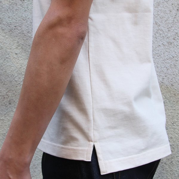 画像23: 【RE PRICE/価格改定】VORTEX（MVS天竺）FR ARMY ラインポロ【MADE IN JAPAN】『日本製』/ Upscape Audience