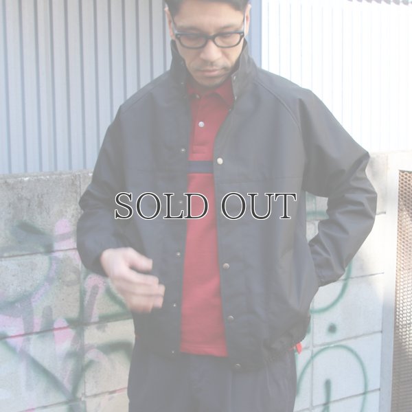 画像10: 3レイヤー撥水透湿ナイロンコーチジャケット【MADE IN JAPAN】『日本製』【送料無料】  / Upscape Audience