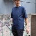 画像5: コットンクロスBACKヘンリーコンチョ釦 ポケS/Sシャツ【MADE IN JAPAN】『日本製』 / Upscape Audience