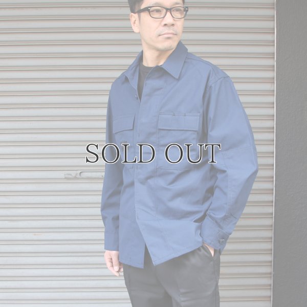 画像3: US COAST GUARD OPERATIONAL DRESS COAT/ デッドストック