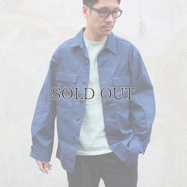 画像4: US COAST GUARD OPERATIONAL DRESS COAT/ デッドストック