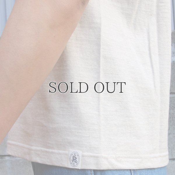 画像18: 【RE PRICE/価格改定】Riding High / LOOPWHEEL HENLEY S/S T-SHIRTS【MADE IN JAPAN】『日本製』  / Riding High