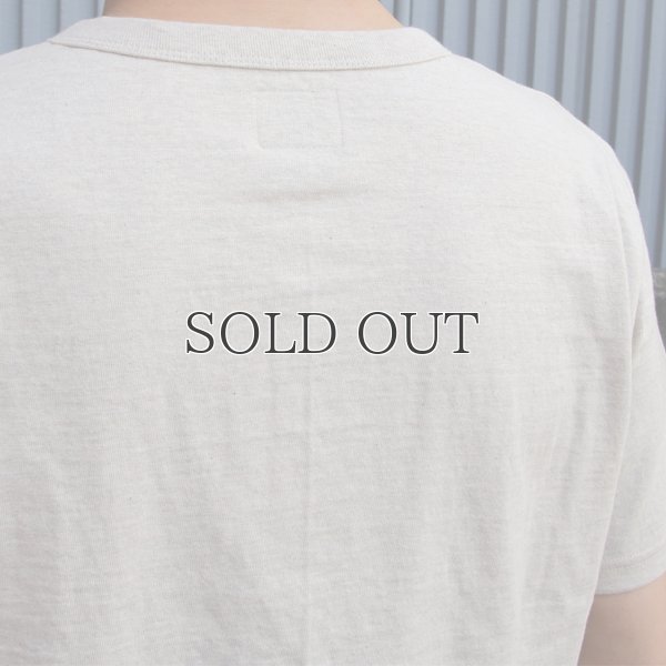 画像17: 【RE PRICE/価格改定】Riding High / LOOPWHEEL HENLEY S/S T-SHIRTS【MADE IN JAPAN】『日本製』  / Riding High