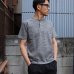 画像5: Riding High / LOOPWHEEL HENLEY S/S T-SHIRTS【MADE IN JAPAN】『日本製』  / Riding High