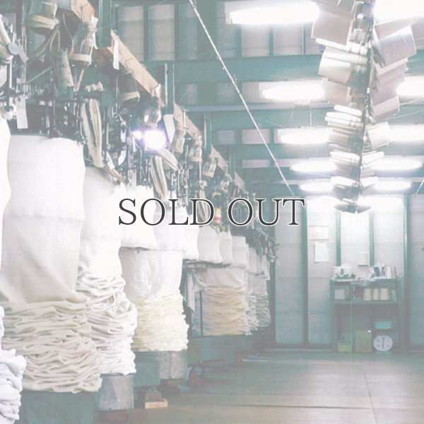 画像20: 【RE PRICE/価格改定】Riding High / LOOPWHEEL HENLEY S/S T-SHIRTS【MADE IN JAPAN】『日本製』  / Riding High