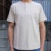 画像8: Riding High / LOOPWHEEL HENLEY S/S T-SHIRTS【MADE IN JAPAN】『日本製』  / Riding High