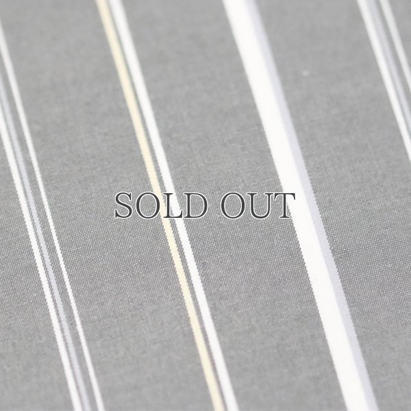 画像17: シルクライク ブロードストライプ オープンカラーシャツJKT『日本製』/ Upscape Audience