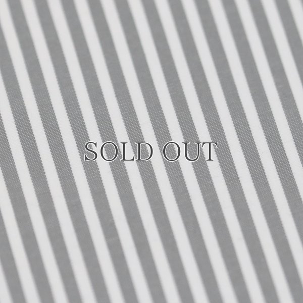 画像15: シルクライク ブロードストライプ オープンカラーシャツJKT『日本製』/ Upscape Audience