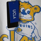 More photos2: 6.2oz丸胴UCLA"UCLA BEAR"オールドプリントTEE / Audience