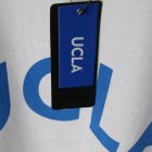 More photos2: 【RE PRICE / 価格改定】6.2オンス丸胴BODY UCLA"UCLA SIMPLE LOGOオールドプリント"TEE / Audience