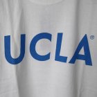 More photos1: 【RE PRICE / 価格改定】6.2オンス丸胴BODY UCLA"UCLA SIMPLE LOGOオールドプリント"TEE / Audience