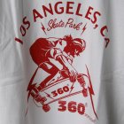 More photos1: 【RE PRICE / 価格改定】360°SPORTS WEAR（スリーシックスティスポーツウェア） "LA" 6oz米綿丸胴S/S Tee/ Audience