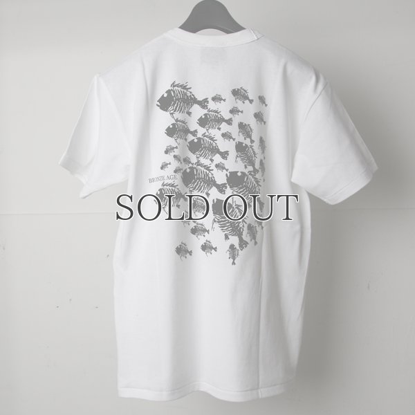 画像19: BRONZE AGE（ブロンズエイジ）"SCHOOL OF FISH"プリントTEE/ Audience