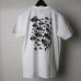 画像19: 【RE PRICE / 価格改定】BRONZE AGE（ブロンズエイジ）"SCHOOL OF FISH"プリントTEE/ Audience