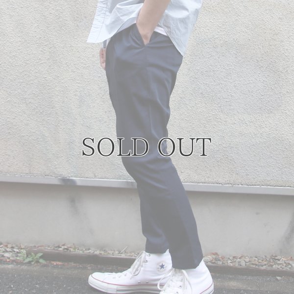 画像6: "CORDURA"コットンナイロンツイルストレッチスーパーテーパードアンクルパンツ【MADE IN JAPAN】『日本製』 / Upscape Audience