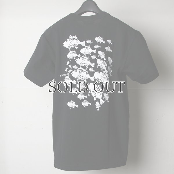 画像11: BRONZE AGE（ブロンズエイジ）"SCHOOL OF FISH"プリントTEE/ Audience
