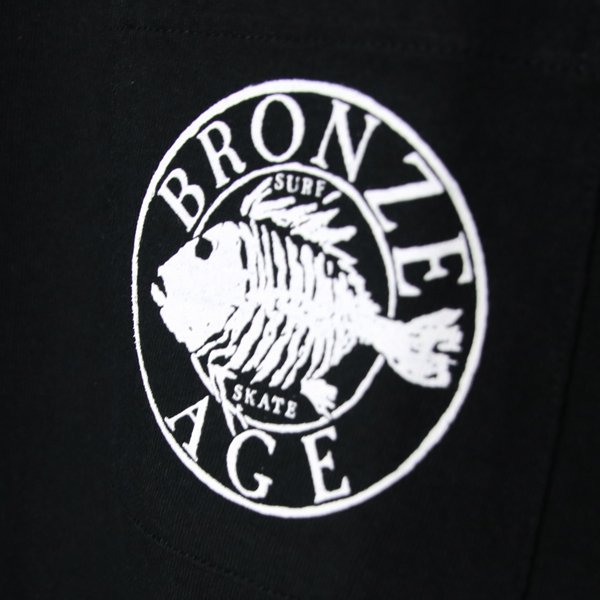 画像14: 【RE PRICE / 価格改定】BRONZE AGE(ブロンズエイジ)"BACK SQUARE"プリントTEE/ Audience