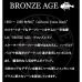 画像20: 【RE PRICE / 価格改定】BRONZE AGE（ブロンズエイジ）"BACK SQUARE"プリントTEE/ Audience