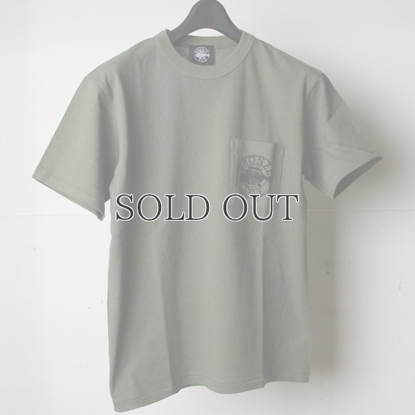画像16: BRONZE AGE（ブロンズエイジ）"BACK SQUARE"プリントTEE/ Audience