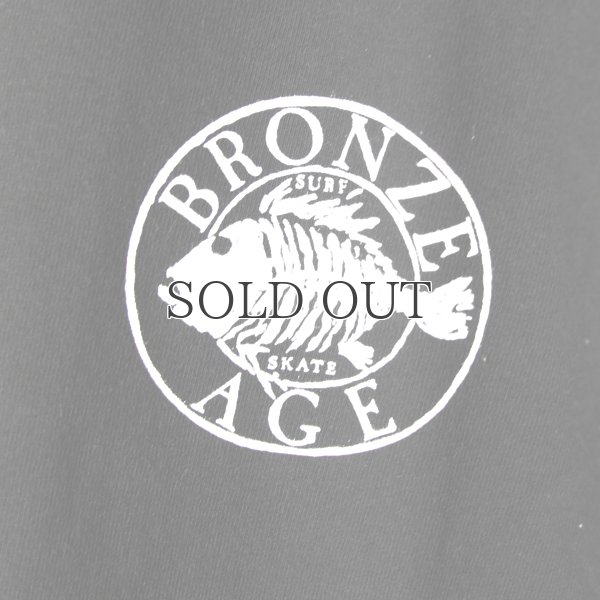 画像14: BRONZE AGE（ブロンズエイジ）"SCHOOL OF FISH"プリントTEE/ Audience