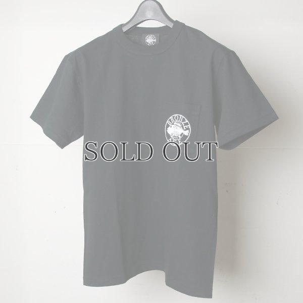 画像10: BRONZE AGE（ブロンズエイジ）"BACK SQUARE"プリントTEE/ Audience