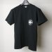 画像10: 【RE PRICE / 価格改定】BRONZE AGE（ブロンズエイジ）"BACK SQUARE"プリントTEE/ Audience