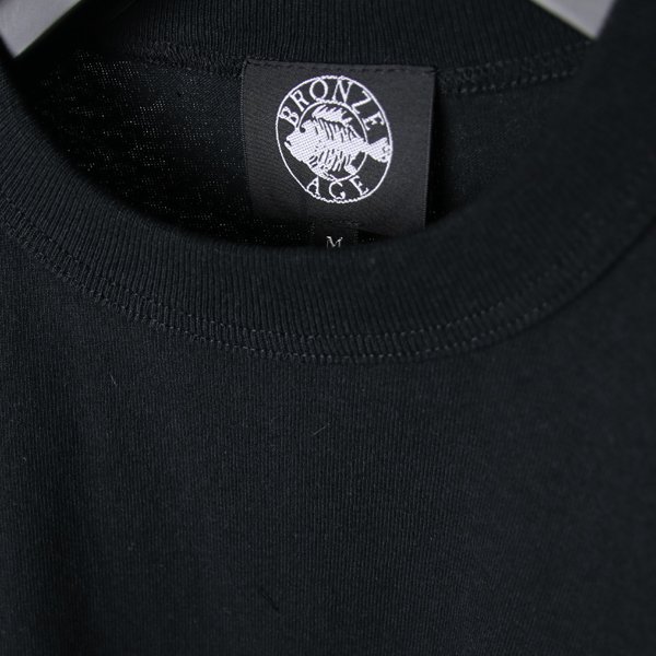 画像12: 【RE PRICE / 価格改定】BRONZE AGE(ブロンズエイジ)"BACK SQUARE"プリントTEE/ Audience