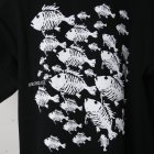 More photos2: 【RE PRICE / 価格改定】BRONZE AGE（ブロンズエイジ）"SCHOOL OF FISH"プリントTEE/ Audience