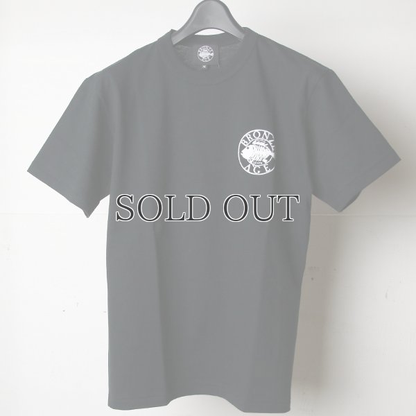 画像10: BRONZE AGE（ブロンズエイジ）"SCHOOL OF FISH"プリントTEE/ Audience