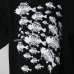 画像15: 【RE PRICE / 価格改定】BRONZE AGE（ブロンズエイジ）"SCHOOL OF FISH"プリントTEE/ Audience