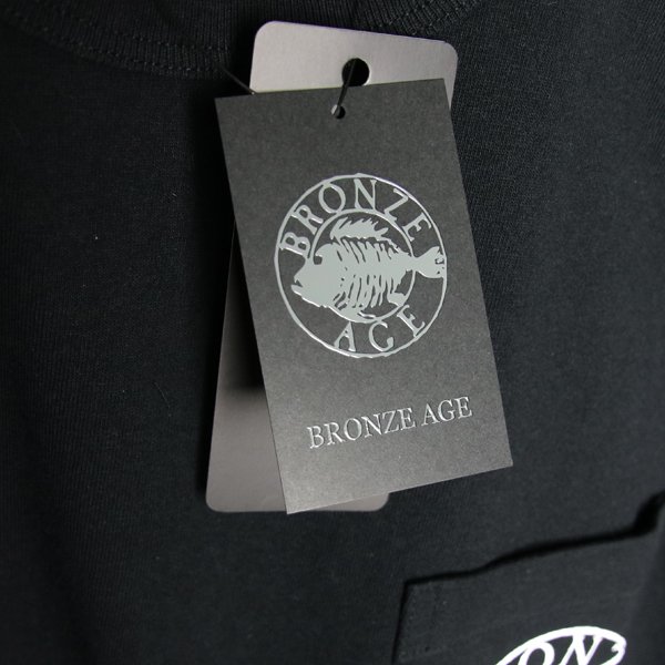 画像13: 【RE PRICE / 価格改定】BRONZE AGE(ブロンズエイジ)"BACK SQUARE"プリントTEE/ Audience
