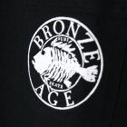 More photos1: 【RE PRICE / 価格改定】BRONZE AGE（ブロンズエイジ）"BACK SQUARE"プリントTEE/ Audience