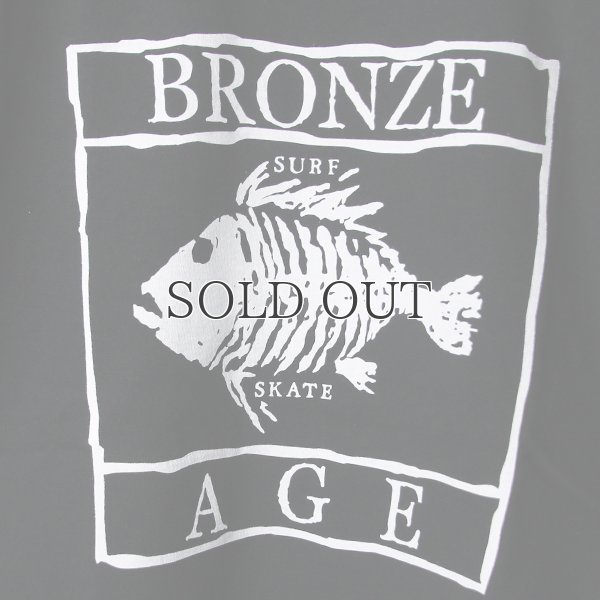 画像9: BRONZE AGE（ブロンズエイジ）"FRONT SQUARE"プリントTEE/ Audience