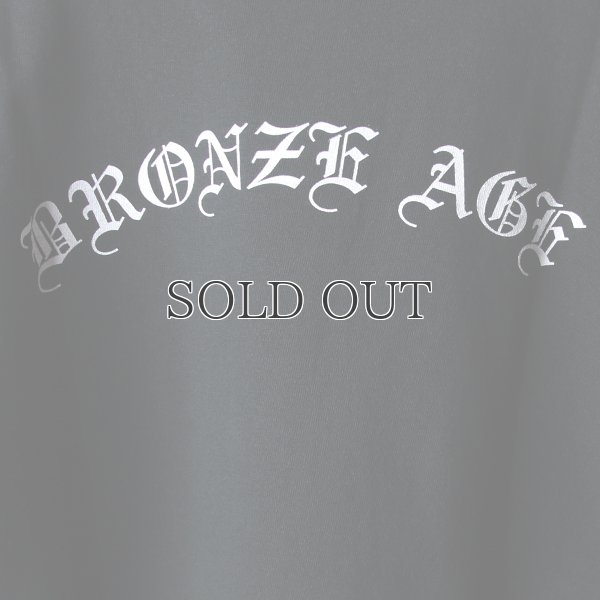 画像10: BRONZE AGE（ブロンズエイジ）"FRONT SQUARE"プリントTEE/ Audience