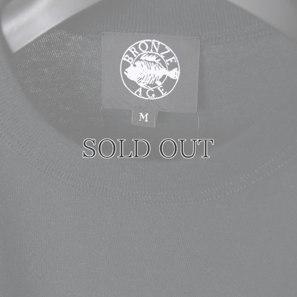 画像12: BRONZE AGE（ブロンズエイジ）"FRONT SQUARE"プリントTEE/ Audience