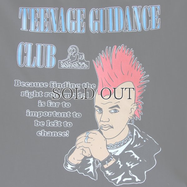 画像6: JUNGLES【ジャングルズ】Teenage Guidance S/S Tee