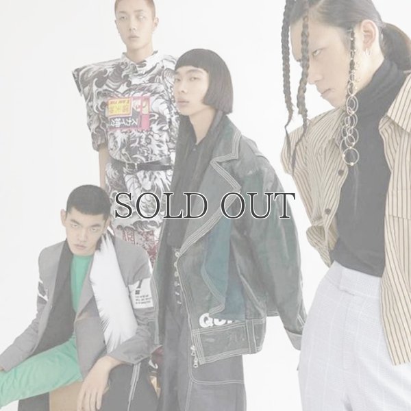 画像7: JUNGLES【ジャングルズ】Teenage Guidance S/S Tee