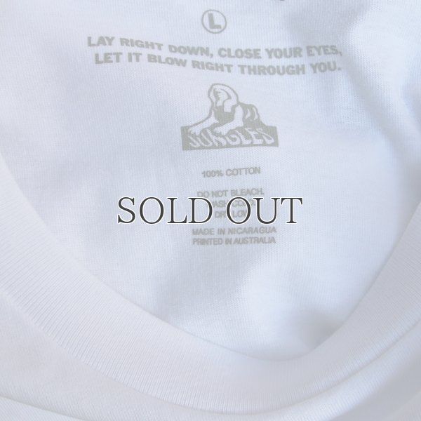 画像4: JUNGLES【ジャングルズ】Press to escape S/S Tee 