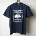 画像13: 【RE PRICE / 価格改定】BRONZE AGE（ブロンズエイジ）"FRONT SQUARE"プリントTEE/ Audience